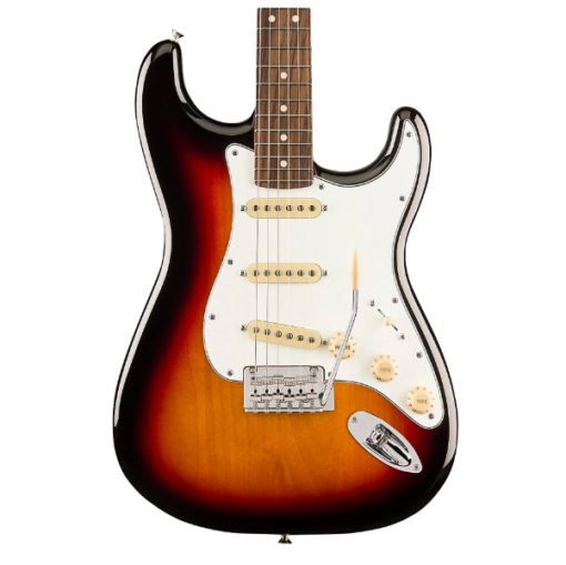 Fender, Player II, Stratocaster, Sunburst, Rosewood Fingerboard, Alnico Pickups, Fender Near Me, Fender Cape Town,