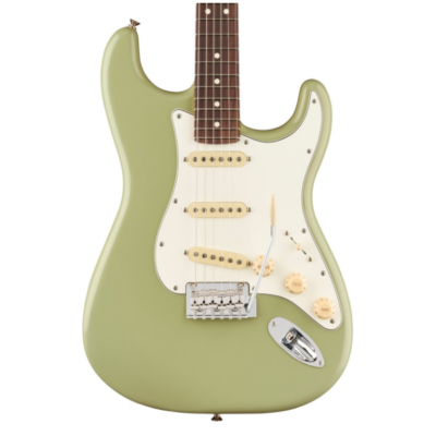 Fender, Player II, Stratocaster, Birch Green, Rosewood Fingerboard, Alnico Pickups, Fender Near Me, Fender Cape Town,