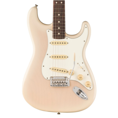 Fender, Player II, Stratocaster, White Blonde, Rosewood Fingerboard, Alnico Pickups, Fender Near Me, Fender Cape Town,