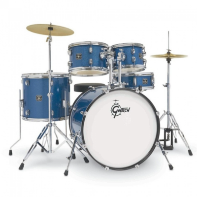 Gretsch, Drums, Renegade, Cymbals, Hardware, Blue Sparkle, Gretsch Drums Near Me, Gretsch Drums Cape Town,