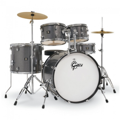 Gretsch, Drums, Renegade, Cymbals, Hardware, Grey Sparkle, Gretsch Drums Near Me, Gretsch Drums Cape Town,