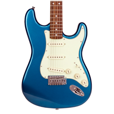 SX Guitars, SST62, Vintage Series, Electric guitar, Single Coil Pickups, Lake Placid Blue, Rosewood Fingerboard, Maple Neck, SX Guitars Near Me, SX Guitars Cape Town,