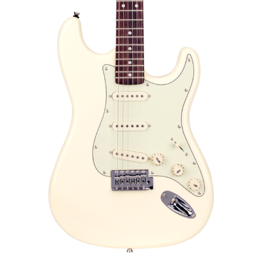 SX Guitars, SST62, Vintage Series, Electric guitar, Single Coil Pickups, Vintage White, Rosewood Fingerboard, Maple Neck, SX Guitars Near Me, SX Guitars Cape Town,