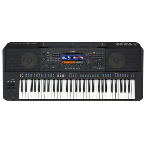 Yamaha, PSR-SX920, Keyboard, 61 key, Professional keyboard, Arranger keyboard, Touch Screen, Yamaha keyboard, Yamaha Near Me,