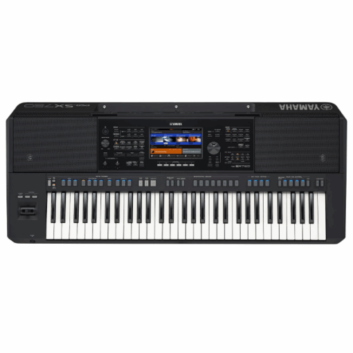Yamaha, PSR-SX720 Arranger Keyboard, 61 Key, Yamaha Cape Town, Yamaha Near Me
