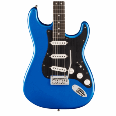 Fender, Stratocaster, Ultra II, Noble Blue, Maple Neck, Ebony Frettboard, Vintage Noiseless Pickups, Electric Guitar, Fender Near Me, Fender Cape Town,