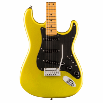 Fender, Stratocaster, Ultra II, Solar Flare, Maple Neck, Maple Frettboard, Vintage Noiseless Pickups, Electric Guitar, Fender Near Me, Fender Cape Town,