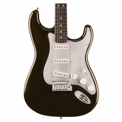 Fender, Stratocaster, Ultra II, Texas Tea, Maple Neck, Ebony Frettboard, Vintage Noiseless Pickups, Electric Guitar, Fender Near Me, Fender Cape Town,