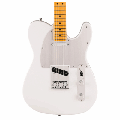 Fender, Telecaster, Ultra II, Avalanche, Maple Neck, Maple Frettboard, Vintage Noiseless Pickups, Electric Guitar, Fender Near Me, Fender Cape Town,