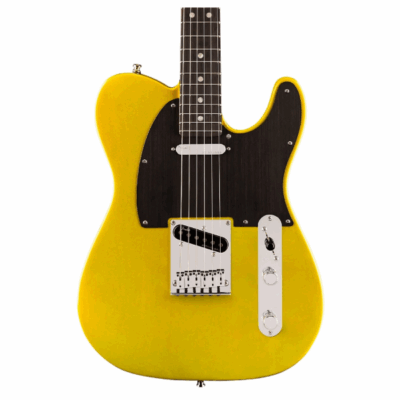 Fender, Telecaster, Ultra II, Solar Flare, Maple Neck, Ebony Frettboard, Vintage Noiseless Pickups, Electric Guitar, Fender Near Me, Fender Cape Town,