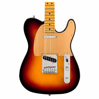 Fender, Telecaster, Ultra II, Ultraburst, Maple Neck, Maple Frettboard, Vintage Noiseless Pickups, Electric Guitar, Fender Near Me, Fender Cape Town,