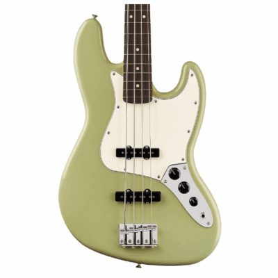 Fender, Player II, Jazz Bass, 4-string, Birch Green, Rosewood Fretboard, Fender Near Me, Fender Cape Town,