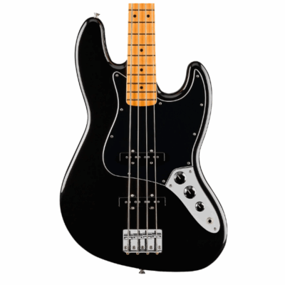 Fender, Player II, Jazz Bass, 4-string, Black, Maple Fretboard, Fender Near Me, Fender Cape Town,
