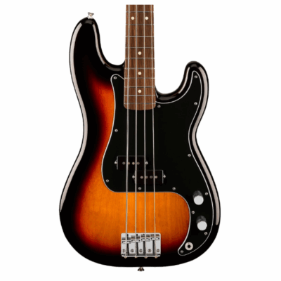 Fender, Player II, Precision Bass, 4-string, 3 Tone Sunburst, Rosewood Fretboard, Fender Near Me, Fender Cape Town,