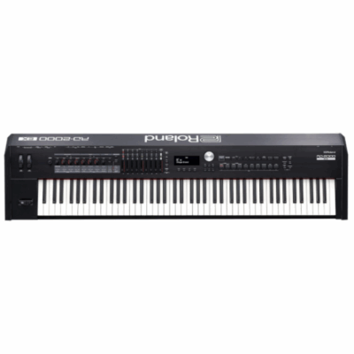 Roland, RD-2000 EX, Synthesizer, Workstation, 88 Key, Weighted keys, Stage Piano, Roland Near Me, Roland Cape Town,