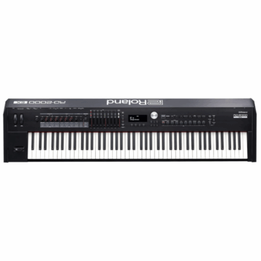 Roland, RD-2000 EX, Synthesizer, Workstation, 88 Key, Weighted keys, Stage Piano, Roland Near Me, Roland Cape Town,