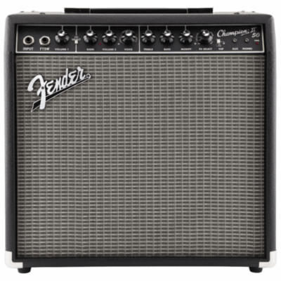 Fender, Champion II 50, 50 Watt, Electric amp, Combo Amp, Fender Near Me, Fender Cape Town,