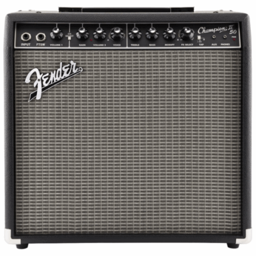 Fender, Champion II 50, 50 Watt, Electric amp, Combo Amp, Fender Near Me, Fender Cape Town,