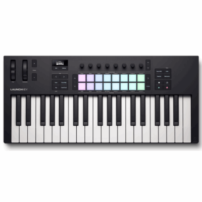 Novation, Launchkey 37 MK4, 37 Keys, Controller, Midi, Keyboard, Studio, Composing, Novation Near Me, Novation Cape Town,