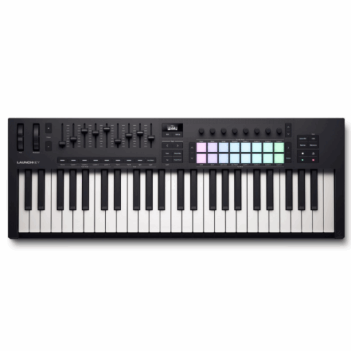 Novation, Launchkey 49 MK4, 49 Keys, Controller, Midi, Keyboard, Studio, Composing, Novation Near Me, Novation Cape Town,
