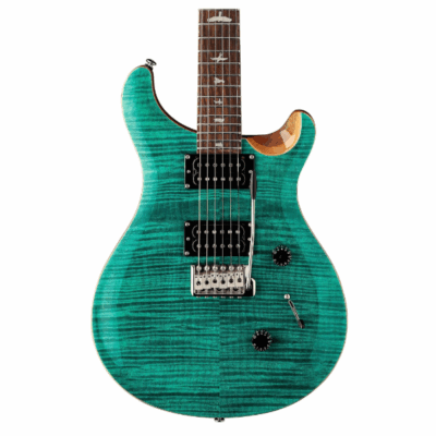 PRS, SE Custom 24, Turquoise, 24 Frets, Humbucker Pickups, PRS Near Me, PRS Cape Town,
