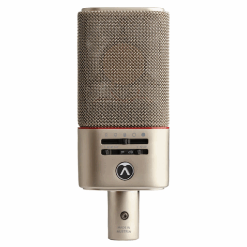 Austrian Audio, OC818, Multi-Pattern Condenser Mic, Microphone, Studio, Recording, Austrian Audio Near Me, Austrian Audio Cape Town,