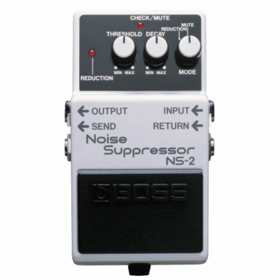 Boss, NS-2, Effects Pedal, Boise Suppressor, Boss Near Me, Boss Cape Town,