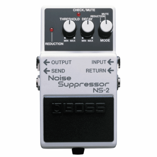 Boss, NS-2, Effects Pedal, Boise Suppressor, Boss Near Me, Boss Cape Town,