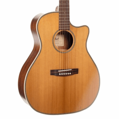 Cort, ES-GA4, Acoustic Electric, Guitar, Essence Series, Natural Semi Gloss, Fishman Presys Pickup, Cort Near Me, Cort Cape Town,