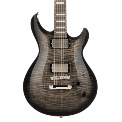 Cort, M600, Transparent Black Burst, Electric Guitar, Mahogany Body, Flamed Maple Veneer, Mahogany Neck, Rosewood Fingerboard, VTH59 Humbucker Pickups, Double Cutaway, Cort Near me, Cort Cape Town,