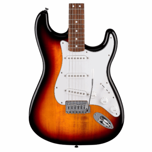 Fender, Standard, Stratocaster, Electric Guitar, Single Coil Pickups, Laurel Frettboard, 3 Tone Sunburst, Fender Near Me, Fender Cape Town,