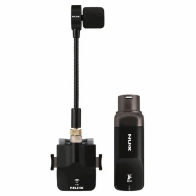 Nux, B6, Wireless Saxophone Microphone, Wireless, Compact, Lithium Ion Battery, Nux Near Me, Nux Cape Town,