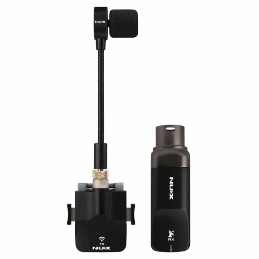 Nux, B6, Wireless Saxophone Microphone, Wireless, Compact, Lithium Ion Battery, Nux Near Me, Nux Cape Town,