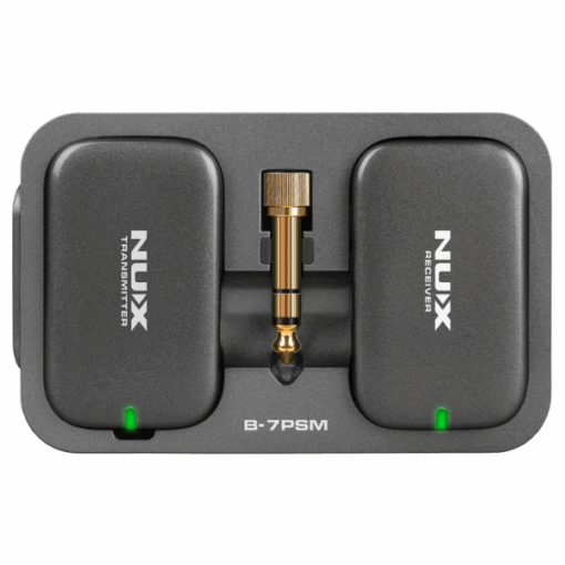 Nux, B7, In Ear Monitor, Wireless, Compact, Lithium Ion Battery, Nux Near Me, Nux Cape Town,