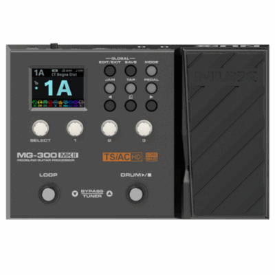 Nux, MG300, Multi-Effects Pedal, Electric Guitar Pedal, Nux Near Me, Nux Cape Town,