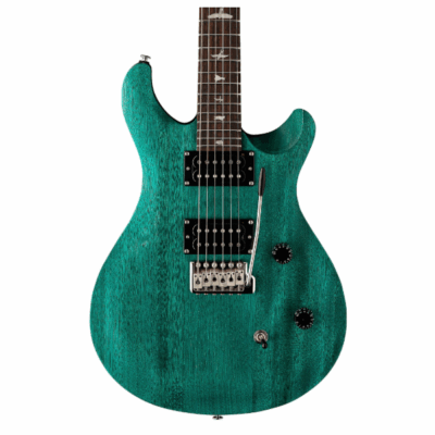PRS, SE CE 24 Standard, Turquoise Satin, 24 Frets, Humbucker Pickups, PRS Near Me, PRS Cape Town,