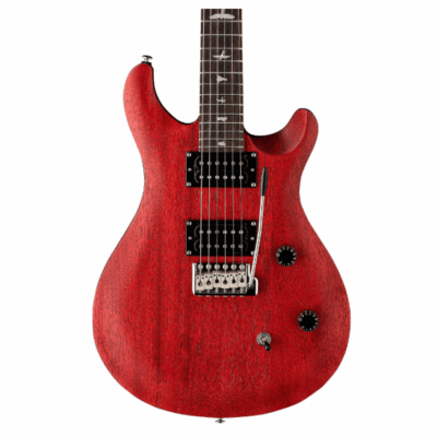 PRS, SE CE 24 Standard, Vintage Cherry Satin, 24 Frets, Humbucker Pickups, PRS Near Me, PRS Cape Town,