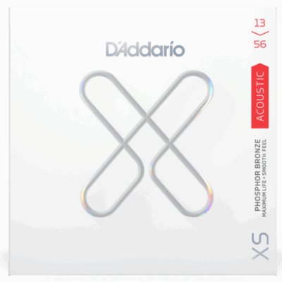 D'Addario, XSAPB1356, Strings, Acoustic, Coated, 13-56, Medium Gauge, D'Addario Strings Near Me, D'Addario Strings Cape Town,