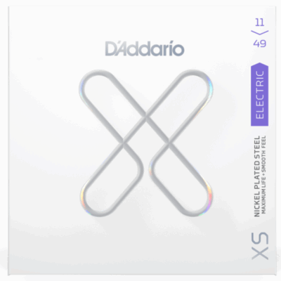 D'Addario, XSE1149, Strings, Electric, Coated, 11-49, Medium Gauge, D'Addario Strings Near Me, D'Addario Strings Cape Town,