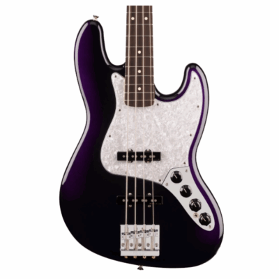 Fender, Jazz Bass, Player II, Modified, Active, 4-String Bass Guitar, Dusk, Rosewood Fingerboard, Fender Near Me, Fender Cape Town,