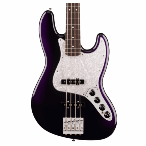 Fender, Jazz Bass, Player II, Modified, Active, 4-String Bass Guitar, Dusk, Rosewood Fingerboard, Fender Near Me, Fender Cape Town,