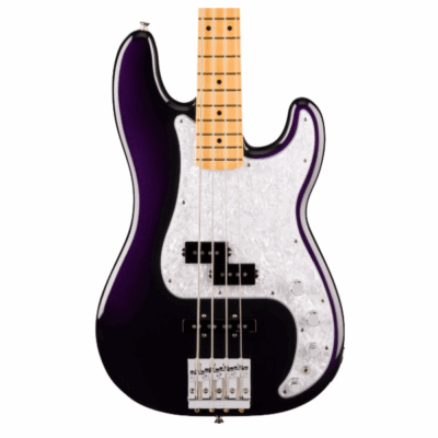 Fender, Precision Bass, Player II, Modified, Active, 4-String Bass Guitar, Dusk, Maple Fingerboard, Fender Near Me, Fender Cape Town,