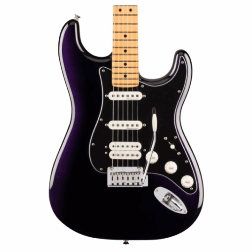 Fender, Stratocaster, Player II, Modified, Noiseless Pickups, HSS, Electric Guitar, Dusk, Maple Fingerboard, Fender Near Me, Fender Cape Town,