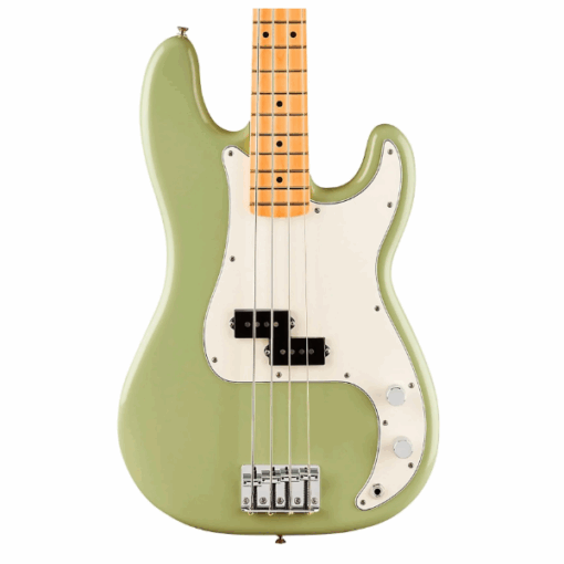 Fender, Precision Bass, Player II, 4-String Bass Guitar, Birch Green, Maple Fingerboard, Fender Near Me, Fender Cape Town,