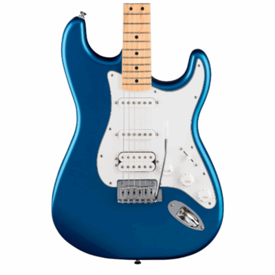 Fender, Standard, Stratocaster, Aqua Marine Metallic, HSS Pickups, Laurel Fingerboard, Electric Guitar, Fender Near Me, Fender Cape Town,