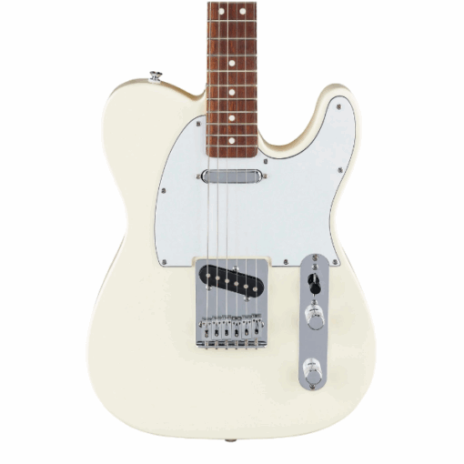 Fender, Standard, Telecaster, Olympic White, Pickups, Laurel Fingerboard, Electric Guitar, Fender Near Me, Fender Cape Town,