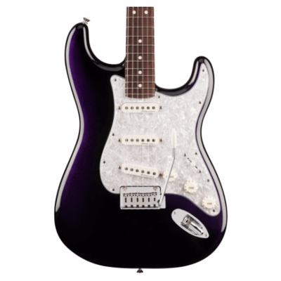 Fender, Stratocaster, Player II, Modified, Noiseless Pickups, Single Coil, Electric Guitar, Dusk, Rosewood Fingerboard, Fender Near Me, Fender Cape Town,
