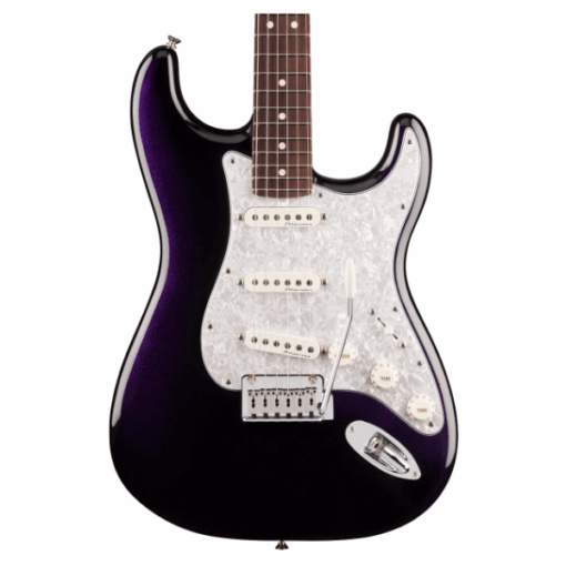 Fender, Stratocaster, Player II, Modified, Noiseless Pickups, Single Coil, Electric Guitar, Dusk, Rosewood Fingerboard, Fender Near Me, Fender Cape Town,