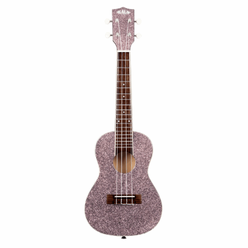 Kala, Sparkle, Concert, Ukulele, Pink Champagne, Basswood Top, Mahogany Back and Sides, Ukulele Near Me, Ukulele Cape Town, Kala Near Me, Kala Cape Town,