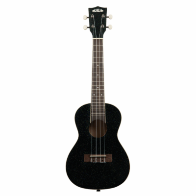Kala, Sparkle, Concert, Ukulele, Galaxy Black, Basswood Top, Mahogany Back and Sides, Ukulele Near Me, Ukulele Cape Town, Kala Near Me, Kala Cape Town,